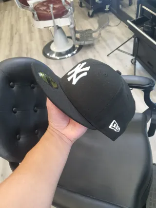 Gorra New Era NY Negra