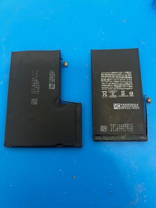 Baterías iPhone Apple