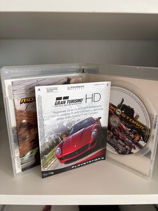 MotorStorm PS3 Español