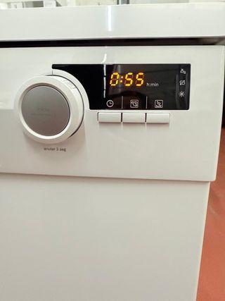 Lavavajillas Balay Blanco