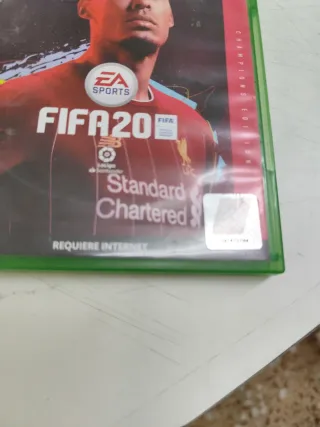 FIFA 20 Champions Xbox One