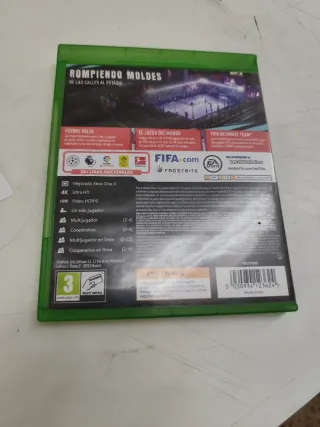 FIFA 20 Champions Xbox One