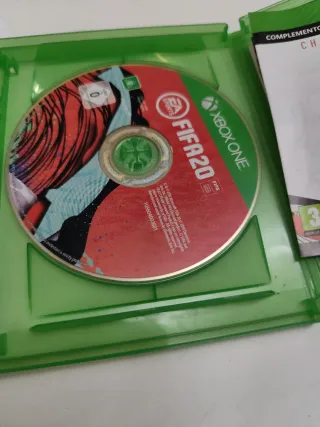 FIFA 20 Champions Xbox One