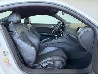 AUDI TT Coupé SLine 2.0TFSi 200CV 3PT 4PZ AÑO 2008