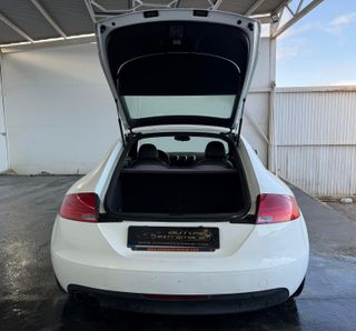 AUDI TT Coupé SLine 2.0TFSi 200CV 3PT 4PZ AÑO 2008