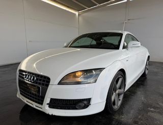 AUDI TT Coupé SLine 2.0TFSi 200CV 3PT 4PZ AÑO 2008