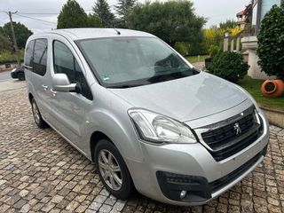 Peugeot Partner 2016