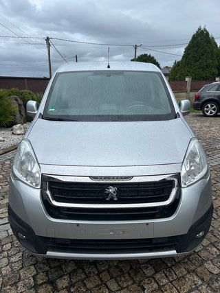 Peugeot Partner 2016