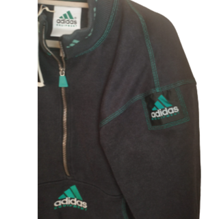 Sudadera Adidas Gris