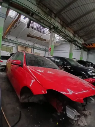 Despiece Mercedes Clase C 2012