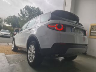 Land Rover Discovery Sport 2015 2.2 SD4 190CV