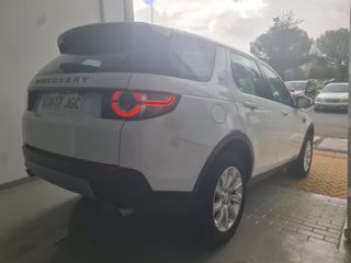 Land Rover Discovery Sport 2015 2.2 SD4 190CV