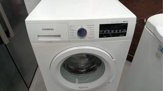 Lavadora Siemens iQdrive 8kg