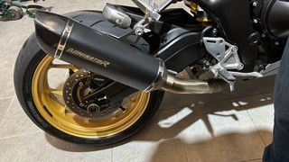 Escape Dominator Honda CB1000 Hornet