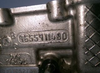 Culata 9655911480 peugeot 307 1.6 hdi 92032