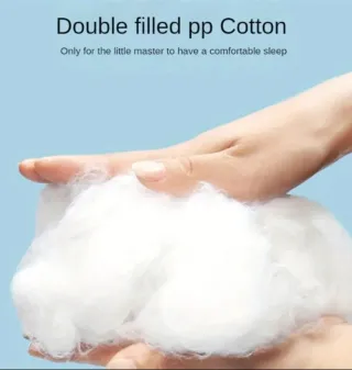 Cama Perro Ovalada Suave Cómoda 50 x 40 x 16 cm