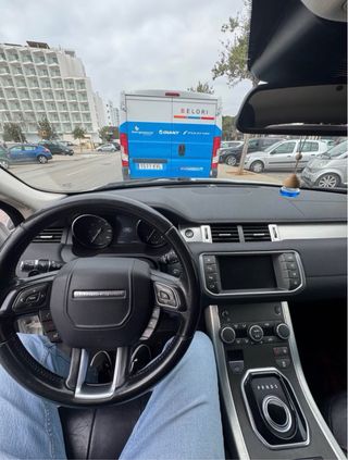 Land Rover Range Rover Evoque 2016