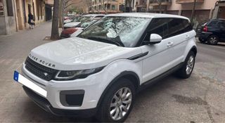 Land Rover Range Rover Evoque 2016