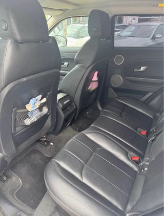 Land Rover Range Rover Evoque 2016