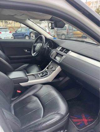 Land Rover Range Rover Evoque 2016