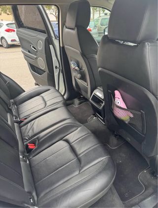 Land Rover Range Rover Evoque 2016