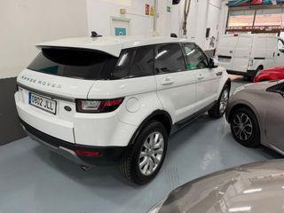 Land Rover Range Rover Evoque 2016
