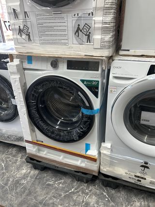 Lavadora Candy 12kg Nueva