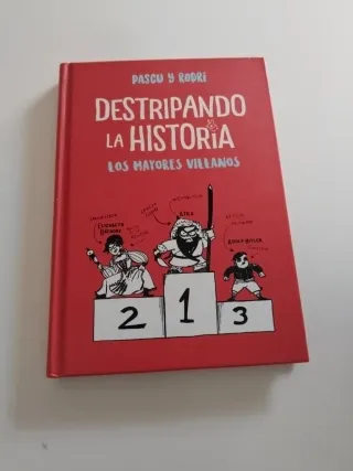 Destripando la historia - Los mayores villanos