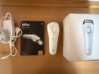 Braun Silk Expert 6029 Nueva con caja