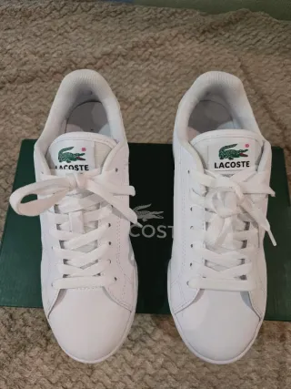 Zapatillas Lacoste