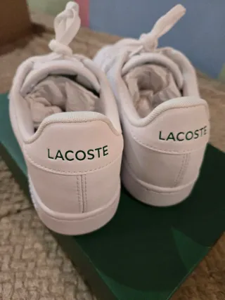 Zapatillas Lacoste