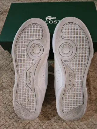 Zapatillas Lacoste