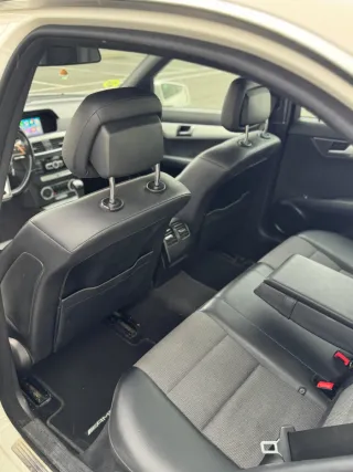 Mercedes-Benz Clase C 200 CDI AMG