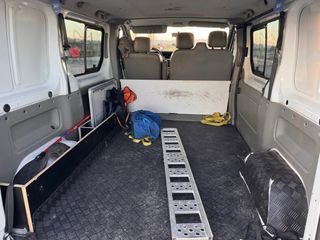 Nissan Primastar