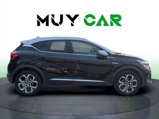 Renault Captur Zen TCe 110 kW (150 CV) GPF EDC