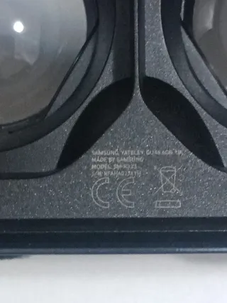 Gafas VR Samsung Gear