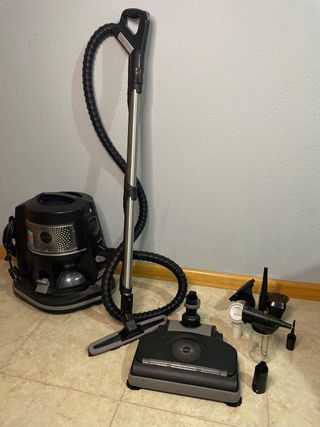 Aspiradora Rainbow E2 Black E-Series (Tipo 12)