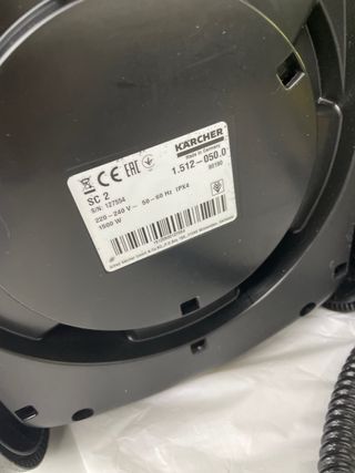 Vaporeta Karcher SC2