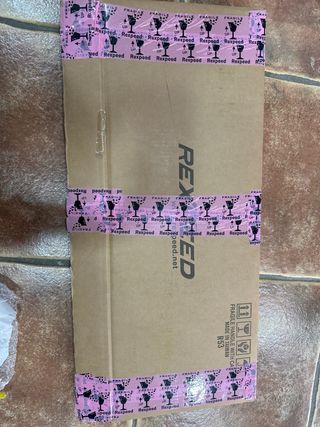 Rejilla Rexpeed para Mitsubishi Lancer Evo