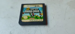 Juego Nintendo DS New Super Mario Bros.