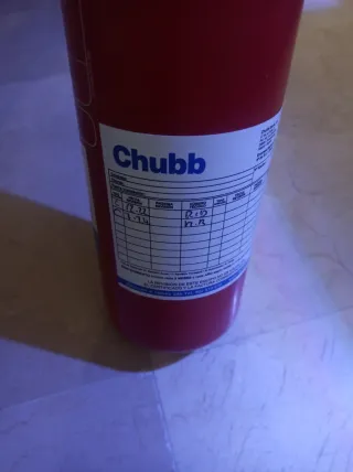 Botella CO2 2kg acuario