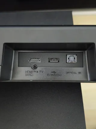 Barra Sonido LG S40TR