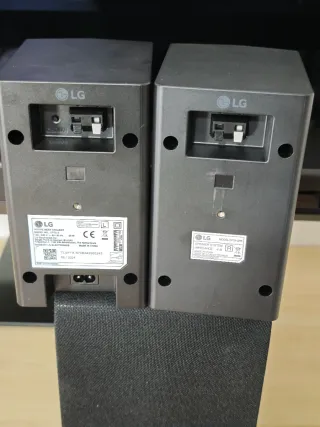 Barra Sonido LG S40TR