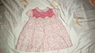 Lote ropa niña de vestir 12-18 meses