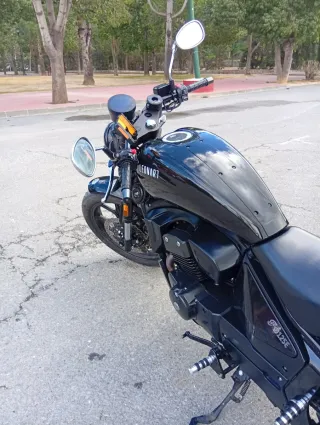 Leonart Pilder 125 Negra 2025