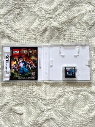 LEGO Harry Potter Nintendo DS