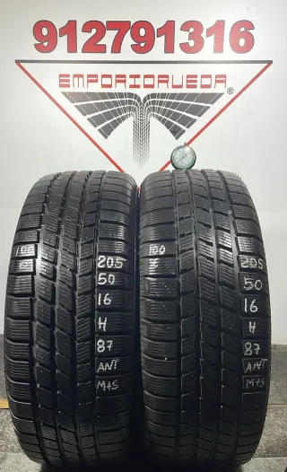 -205 50 16 H PIRELLI RUEDA AL 90% VIDA UTIL