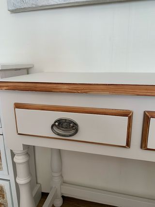 Consola Aparador Madera