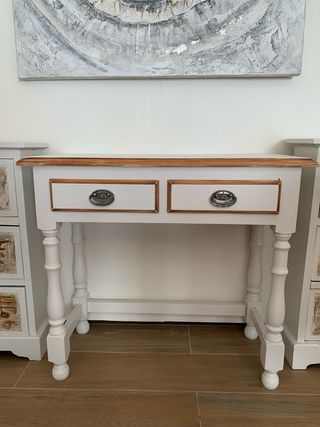 Consola Aparador Madera