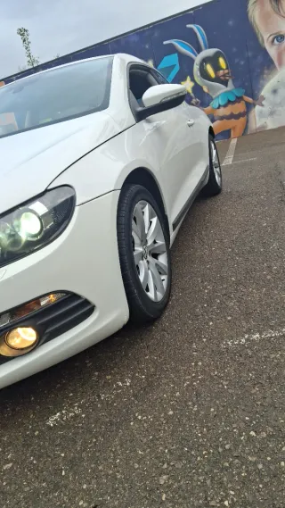 Volkswagen Scirocco 2010